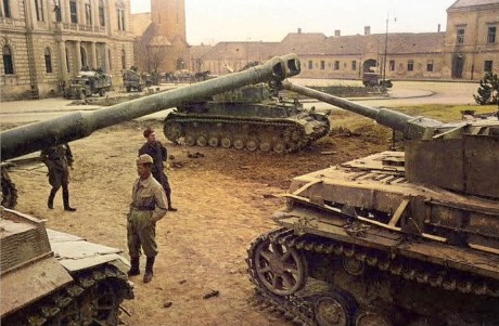 Jajkiáltások a földi pokolból - ilyen volt 1944-45 tele Székesfehérváron